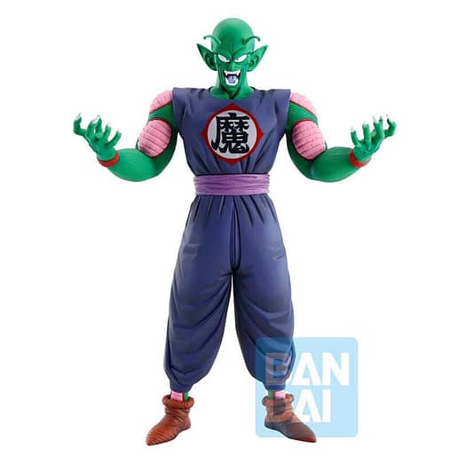Dragon Ball Mystical Adventure Demon Piccolo Daimaoh Ichibansho figur 26cm