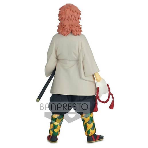 Demon Slayer Kimetsu no Yaiba vol.19 Sabito figur 16cm