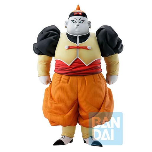 Dragon Ball Z Android Fear Android 19 Ichibansho figur 26cm