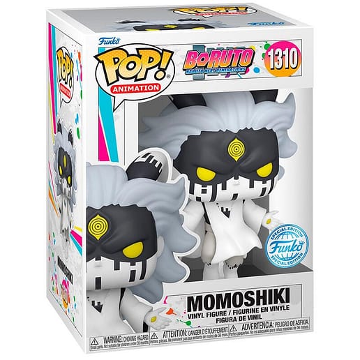 POP figur Boturo Momoshiki Exclusive