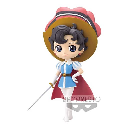 Princess Sapphire Sapphire Ver.B Q posket figur 13cm