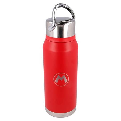 Nintendo Super Mario Bros stainless steel bottle 505ml