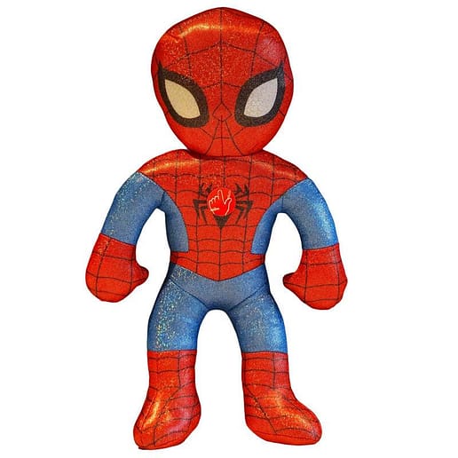 Marvel Spiderman Gosedjur med ljud 38cm