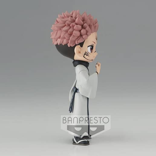 Jujutsu Kaisen Sukuna Ver.A Q posket figur 14cm