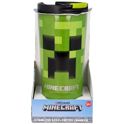 Minecraft resemugg rostfritt stål termo 425ml