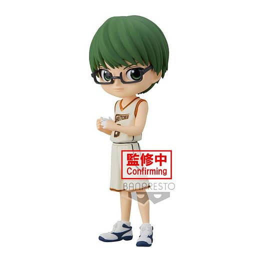 Kurokos Basketball Shintaro Midorima Q posket figur 14cm