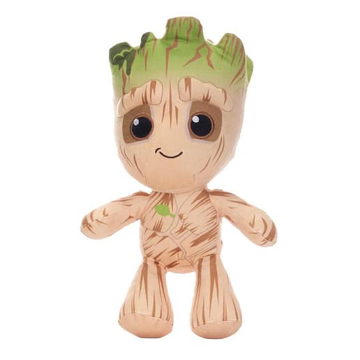 Marvel I am Groot - Groot Gosedjur med ljud 30cm