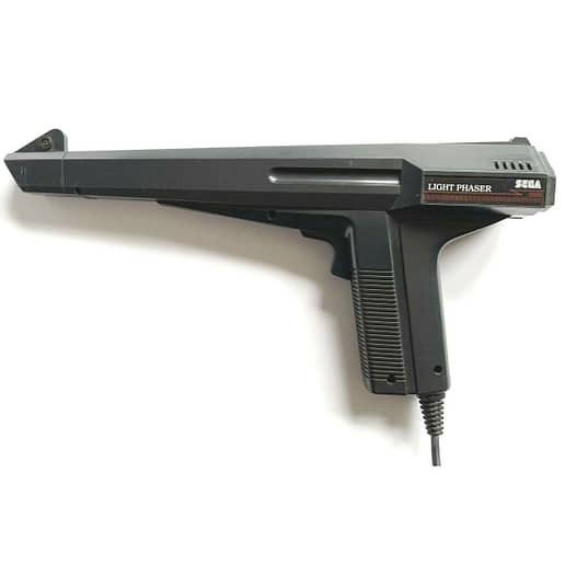 Light Phaser 3050 Ljuspistol Original Sega Master System