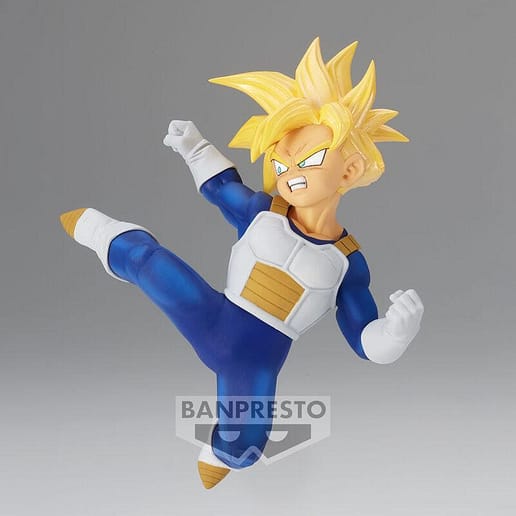 Dragon Bal Z Chosenshiretsuden III Super Saiyan Son Gohan Vol. 1 figur 9cm