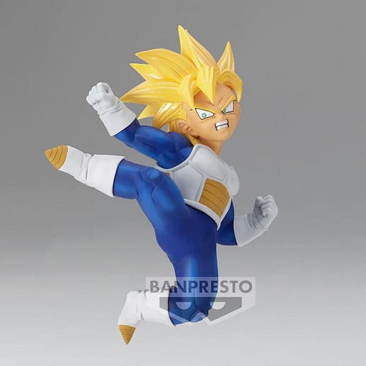 Dragon Bal Z Chosenshiretsuden III Super Saiyan Son Gohan Vol. 1 figur 9cm