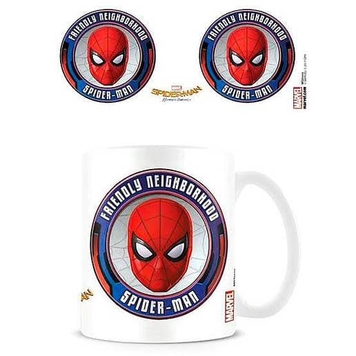 Marvel Spiderman Friendly Neighborhood mugg 315ml