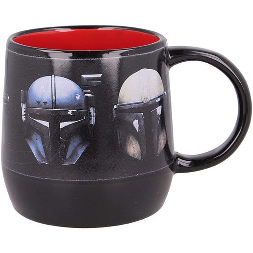 Star Wars The Mandalorian mugg 360ml