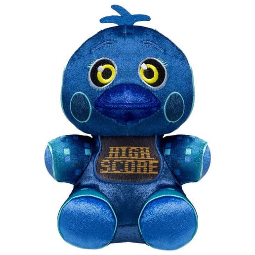 Five Nights at Freddys High Score Chica Gosedjur 18cm