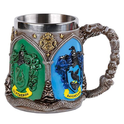 Harry Potter shaped mugg 350ml