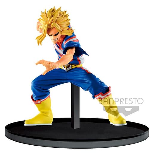My Hero Academia Banpresto Colosseum Special All Might figur 14cm