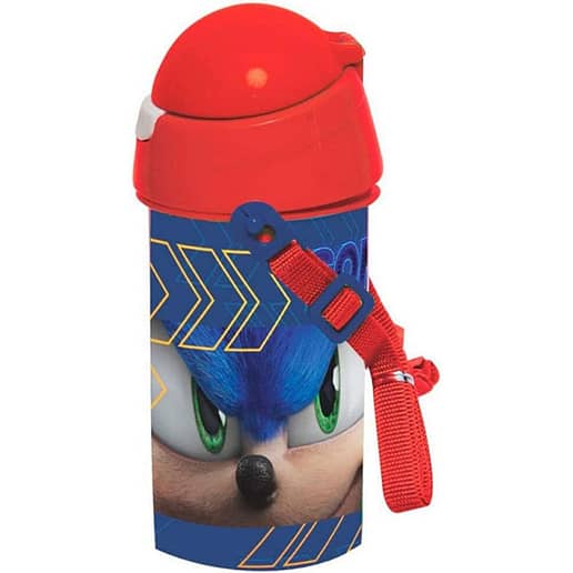 Sonic The Hedgehog flaska 500ml