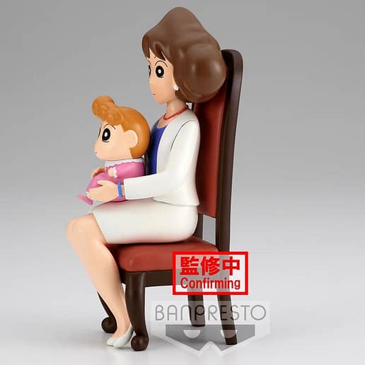Crayon Shinchan Nohara Family Photo Vol.2 figur 21cm
