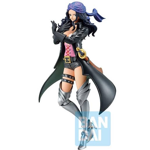 One Piece Film Red More Beat Nico Robin Ichibansho figur 16,5cm