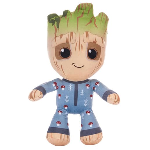Marvel I am Groot - Groot Pyjamas Gosedjur med ljud 30cm