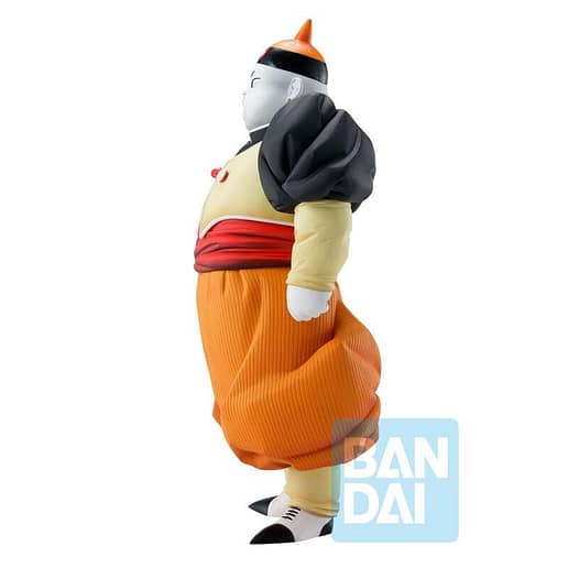 Dragon Ball Z Android Fear Android 19 Ichibansho figur 26cm
