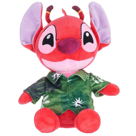 Disney Stitch Leroy Hawaiian Gosedjur 27cm