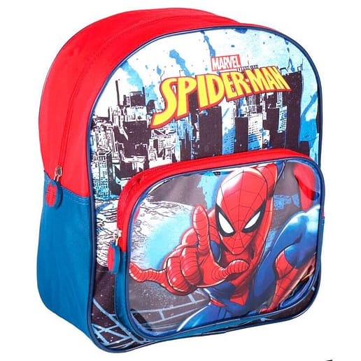 Marvel Spiderman ryggsäck 30cm
