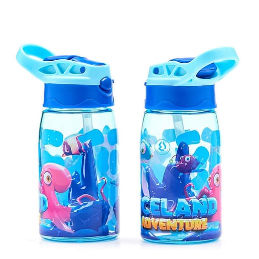 Water Revolution flaska tritan blandade 500ml