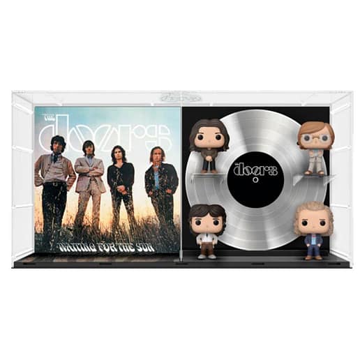 POP figure Albums The Doors Waiting For The Sun