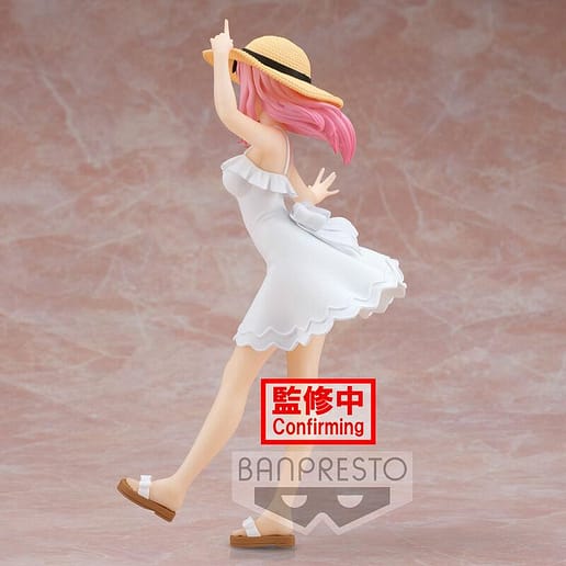 Kaguya Sama Love is War Ultra Romantic Kyunties Chika Fujiwara figur 18cm