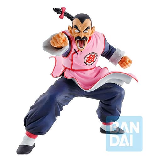 Dragon Ball Mystical Adventure Taopaipai Ichibansho figur 18cm