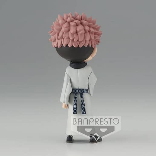 Jujutsu Kaisen Sukuna Ver.A Q posket figur 14cm
