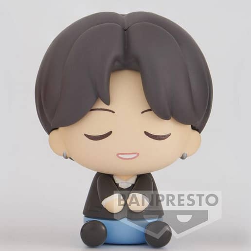 Dynamite TinyTAN Vol.1 Suga figur 5cm
