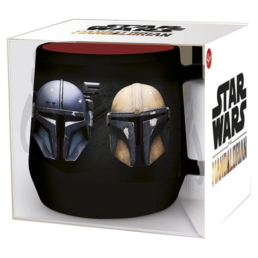 Star Wars The Mandalorian mugg 360ml