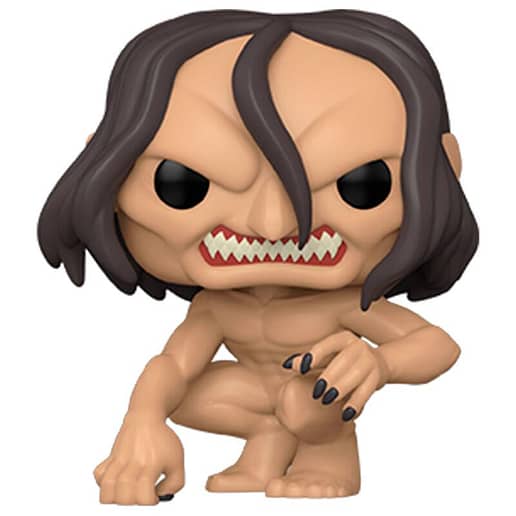 POP figur Attack on Titan Ymir s Titan