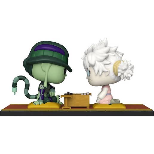 POP figure Moment Hunter X Hunter Komugi vs Meruem
