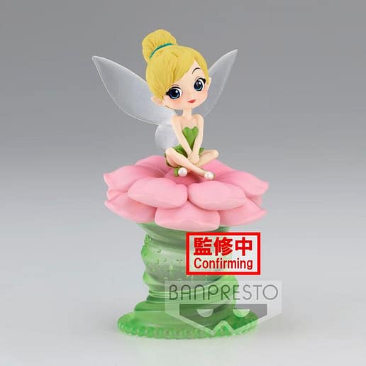 Disney Characters Tinker Bell Ver.A Q posket figur 10cm
