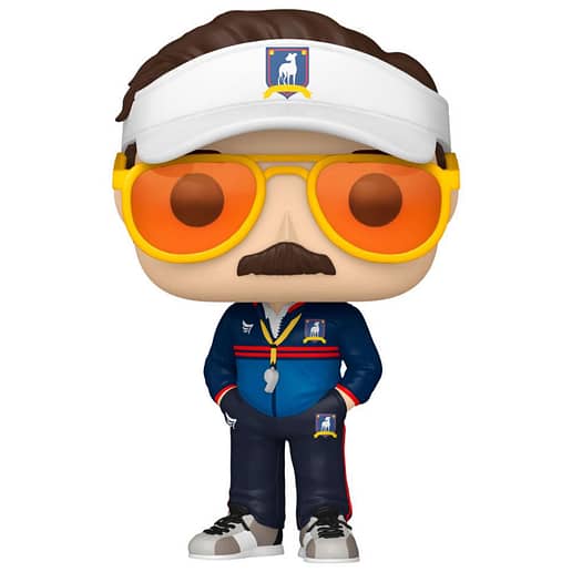 POP figur Ted Lasso - Ted Lasso 5 + 1 Chase