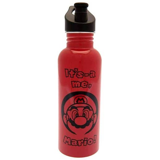 Nintendo Super Mario Bros flaska 700ml