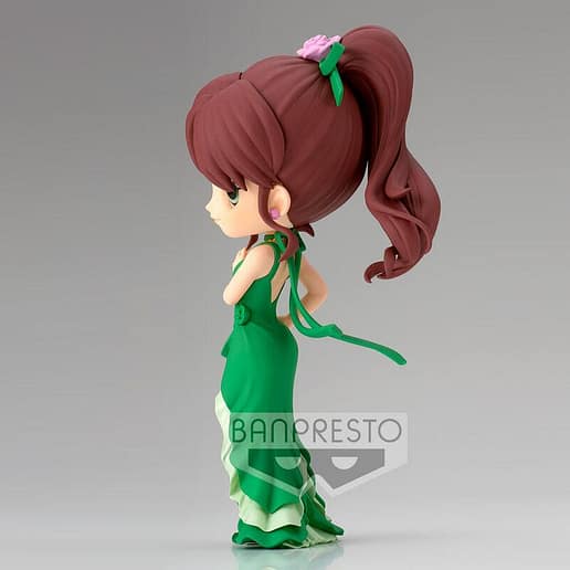 Sailor Moon Eternal the Movie Pretty Guardian Princess Jupiter Ver.A Q posket figur 14cm