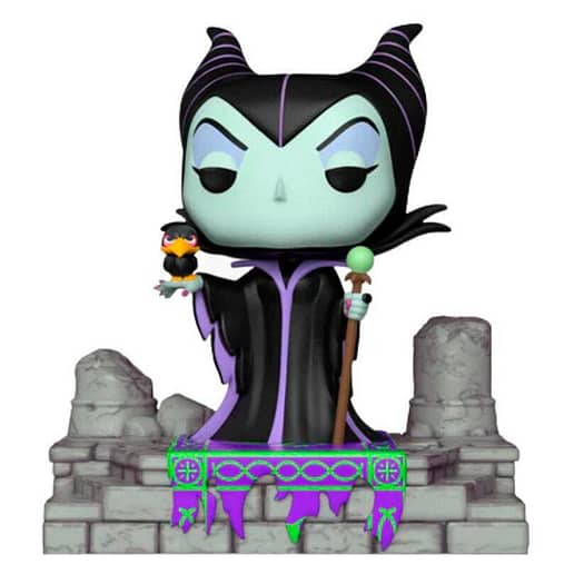 POP figure Deluxe Disney Villains Maleficent Exclusive
