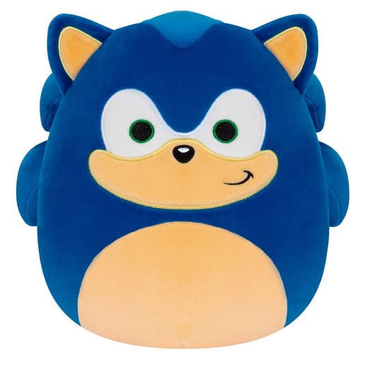 Squishmallows Sonic the Hedgehog Gosedjur 25cm