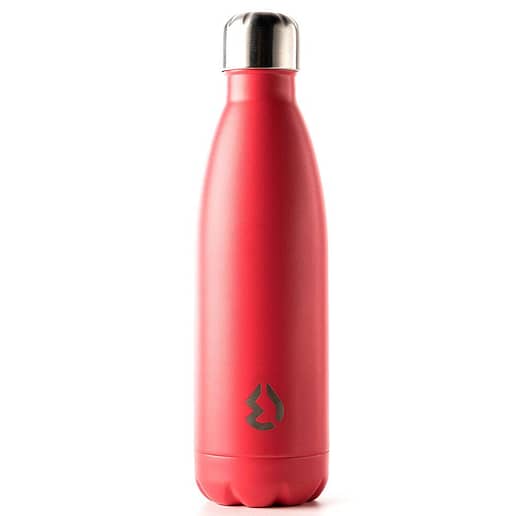Water Revolution Red flaska termo rostfritt stål 500ml