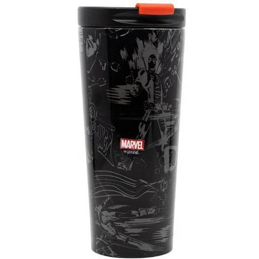 Marvel Deadpool resemugg rostfritt stål termo 425ml