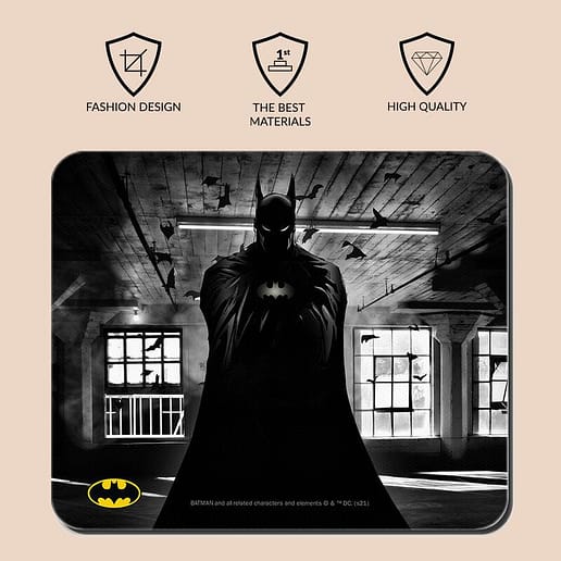 DC Comics Batman mouse pad