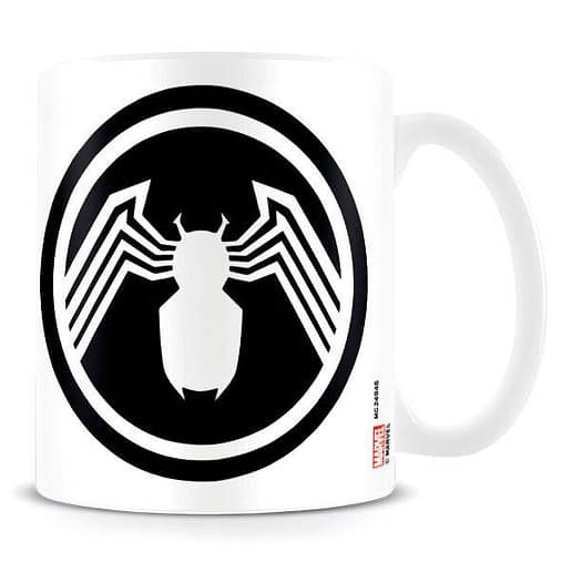 Marvel Venom Logo mugg 315ml