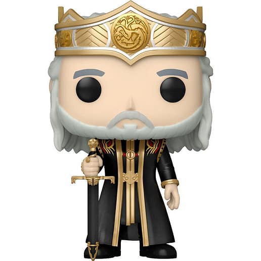 POP figur Game of Thrones House of the Dragon Viserys Targaryen