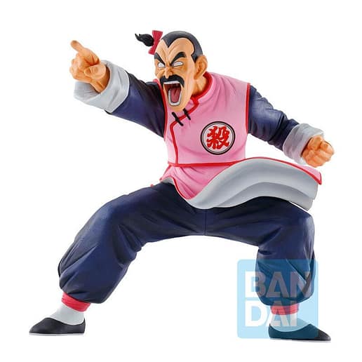 Dragon Ball Mystical Adventure Taopaipai Ichibansho figur 18cm
