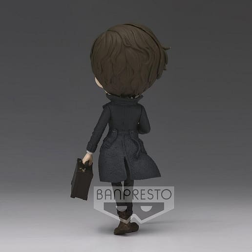 Fantastic Beasts Newt Scamander Ver.A Q posket figur 14cm