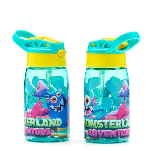 Water Revolution flaska tritan blandade 500ml