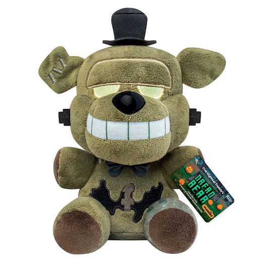 Five Nights at Freddys Dreadbear soft plush toy